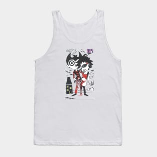 Lovers of the night Tank Top